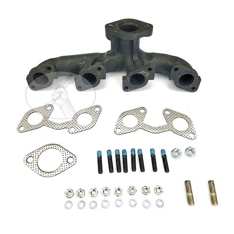 25 39335 00 KIT Exhaust Manifold Kubota V2203 Aftermarket Canadian