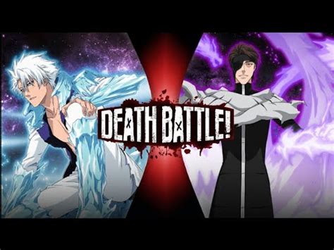 Toshiro Adult New Vs Aizen Tybw Mugen Jus Youtube