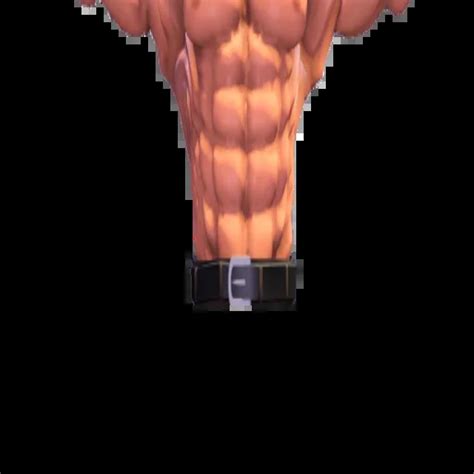 Muscle guys TF2 Telegram stickers