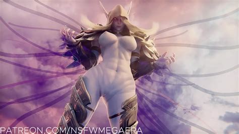 Sylvanas Megaera Nudes Azerothporn Nude Pics Org