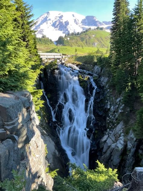 10 Breathtaking Waterfalls Near Seattle Krystal Clear Trekking