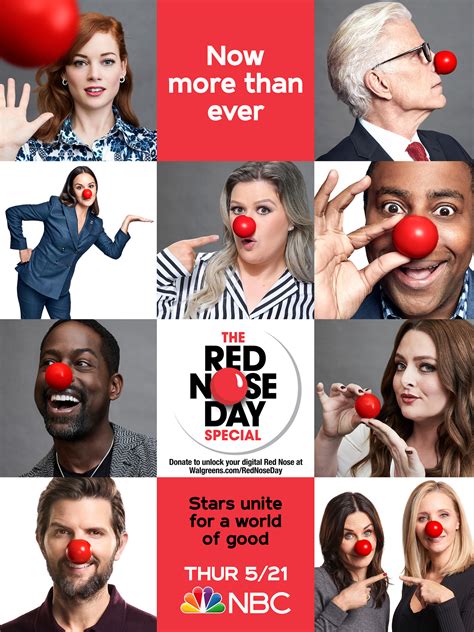 The Red Nose Day Special | TVmaze