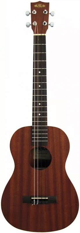 KALA KA B SATIN MAHOGANY BARITON ukulélé bariton Nuostore