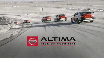 2014 Nissan Altima TV Spot Ride Of Your Life ISpot Tv