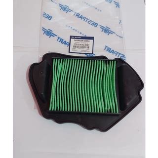 Jual SARINGAN FILTER UDARA SUPRA X 125 HELM IN KODE KYZ BESTPART