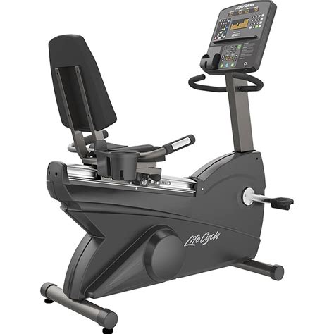 Lifecycle 95r Integrity Recumbent Exercise Bike Wcs Fitness