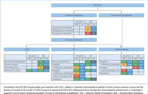 [pdf] Acc Aha Versus Esc Guidelines On Dual Antiplatelet Therapy Jacc