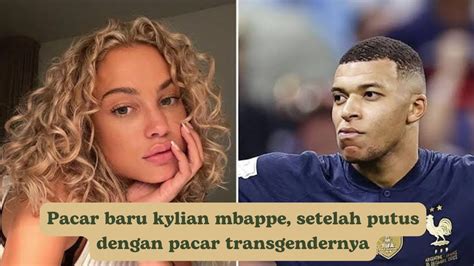 Stephanie Rose Bertram Profile Pacar Kilian Mbappe Yang Baru Youtube