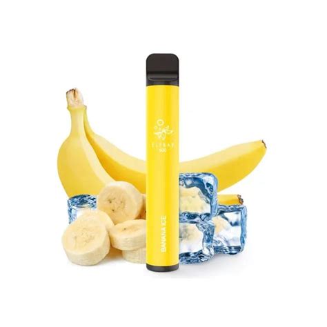 Elfbar Banana Ice Sigaretta Usa E Getta Smo Kingshop It