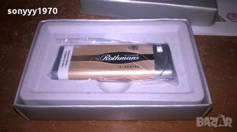 ROTHMANS GOLD EDITION в Запалки в гр. Видин - ID27388310 | Bazar.bg