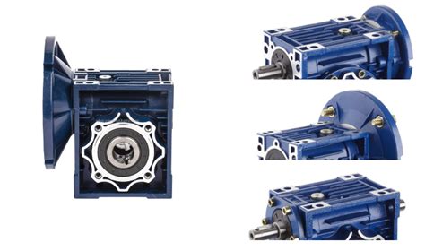 Transtecno Worm Gearboxes Manufacturer Supplier Factory Reducers