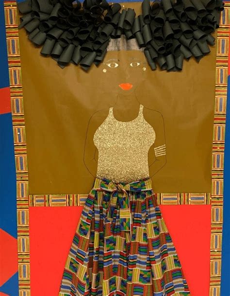 25 Inspirational Classroom Doors Celebrating Black History