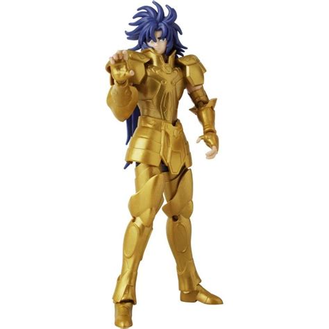 Figurine Saint Seiya Anime Heroes Gemini Saga