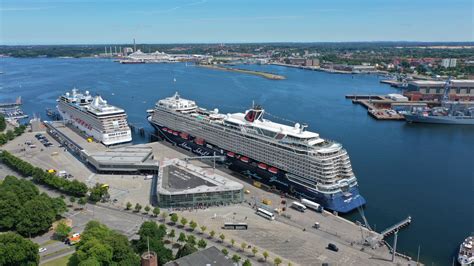 Shore Side Power Is The Key To Sustainable Cruising Says The Port Of