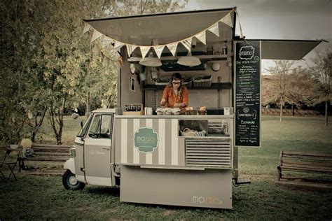 Conheça Os Food Trucks Retrô Universo Retrô