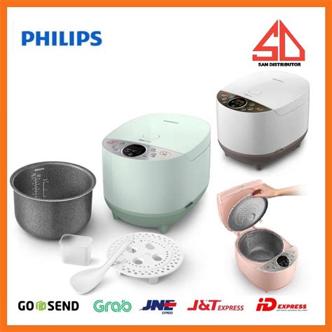 Jual Rice Cooker Digital Philips Hd Liter Magiccom Philips