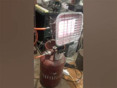Газовая горелка из СССР для гаража. Ну очень удобная и экономичная.👍💥👍 ...