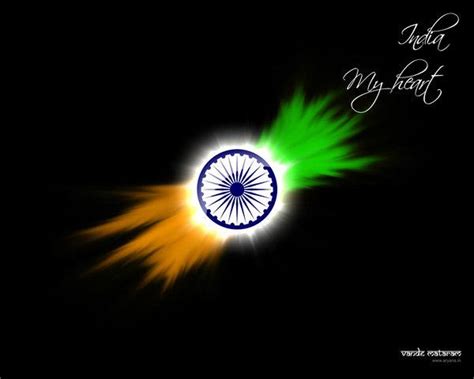 50 Indian National Flag Wallpapers 3D WallpaperSafari