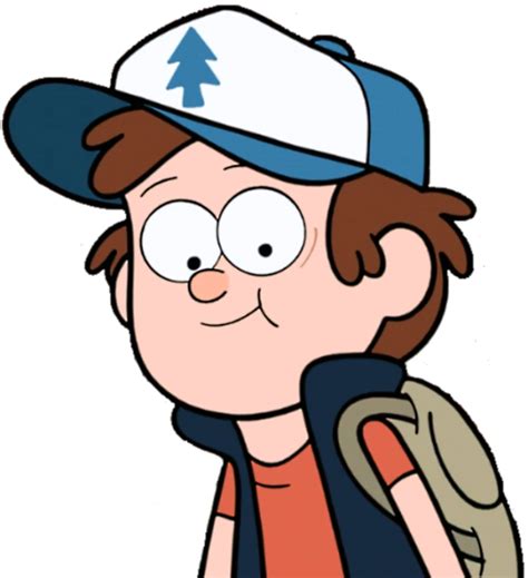 Dipper Pines Png Images Transparent Free Download