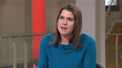 Jo Swinson Nigel Farage And Boris Johnson Have A Cosy Stitch Up