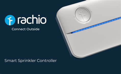 Rachio 16ZULW C C 3 Smart Sprinkler Controller 16 Zone White Amazon