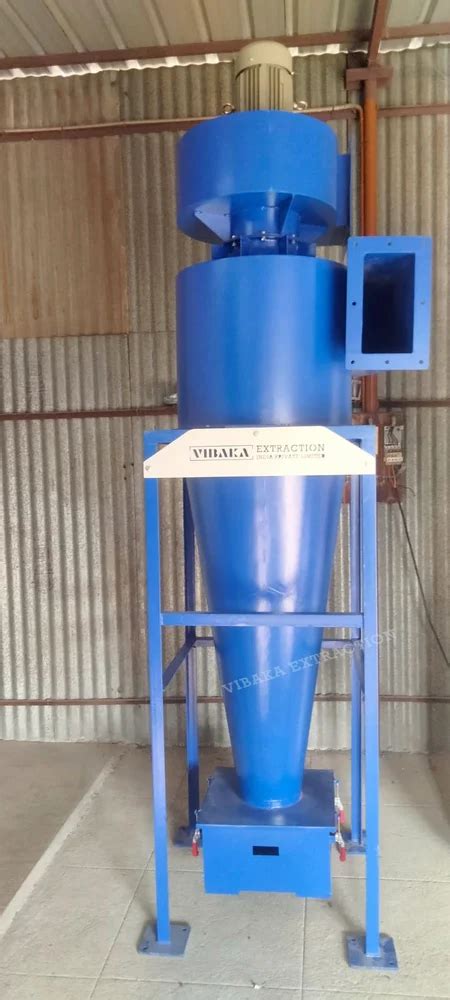 Mild Steel Cyclone Dust Collector At Rs 175000 In Coimbatore ID