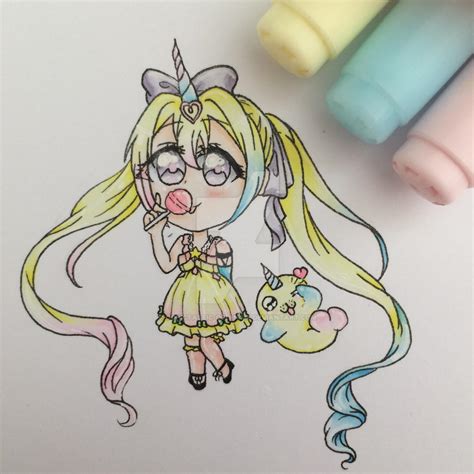 Chibi Momochi By Copictastic Of Anime On Deviantart