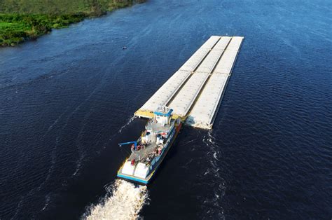 O Que E Transporte Fluvial - O Que é Transporte Fluvial - NAZAEDU