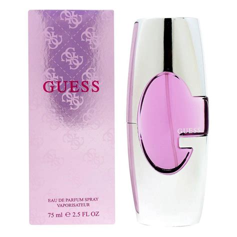 Perfume Rosa De Guess Edp 75 Ml Guess Rosa Walmart En Línea