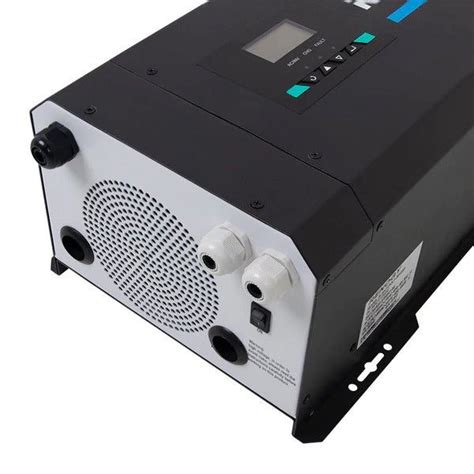 Renogy 3500w Inverter Charger