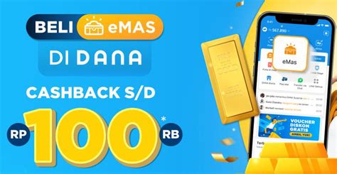 Raih Keuntungan Ganda Simpan Emas Dan Dapatkan Cashback Hingga Rp