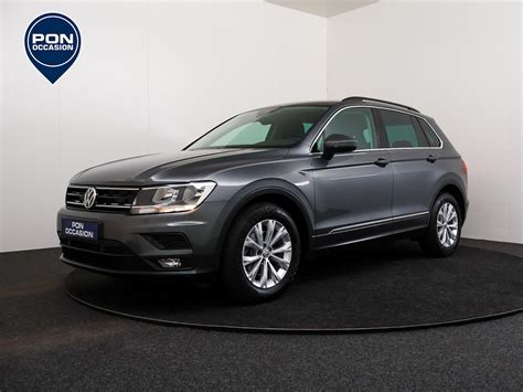 Volkswagen Tiguan 1 5 TSI ACT 150PK Comfortline DSG Navigatie Apple