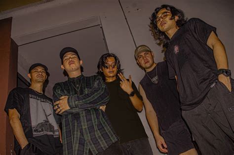 Newly Formed Metallic Hardcore Band CODE BREAKER Release Fullset Live