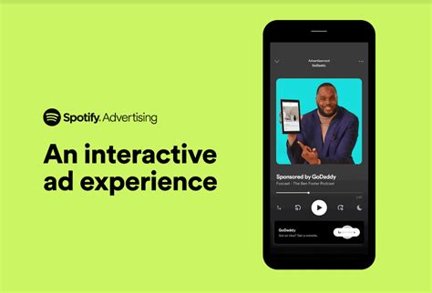 Spotify Announces Call To Action Cards For Interactive Audio Ads New