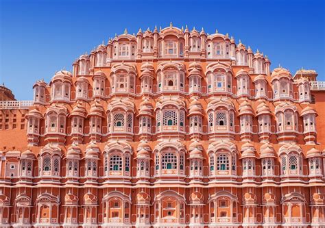 Premium Photo Hawa Mahal Palace Jaipur