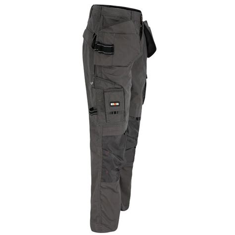 Pantalon De Travail Multipoches Dagan Herock Vpa