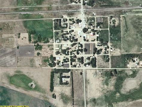 2006 Kidder County North Dakota Aerial Photography