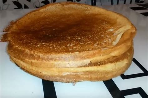 Очень вкусные блинчики на молоке по проверенным рецептам