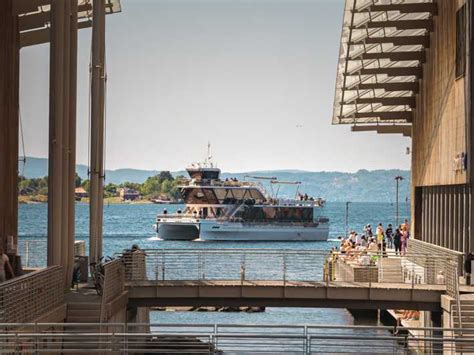 Oslo Live Gef Hrte Oslofjord Kreuzfahrt Mit Dem Silent Electric Boat