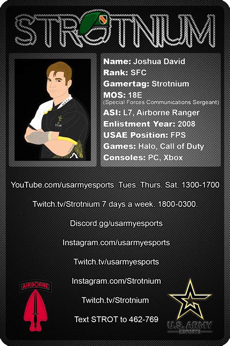 Green Beret Gamer Us Army Recruiting Command Us Army Recruiting