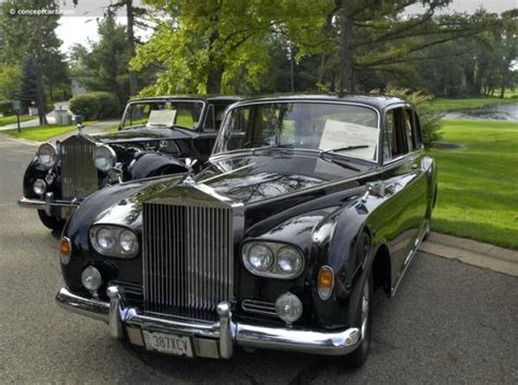 1960 Rolls Royce Phantom V Information And Photos Momentcar