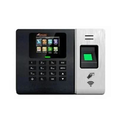 Rs20 Realtime Biometric Machine For 3000 Optical Sensor At Rs 6650 In