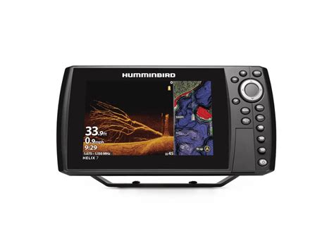 Helix 7 Chirp MSI GPS G4 Fishfinder