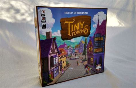 Tiny Towns Review & Strategy Tips | BoardgamingParent.com