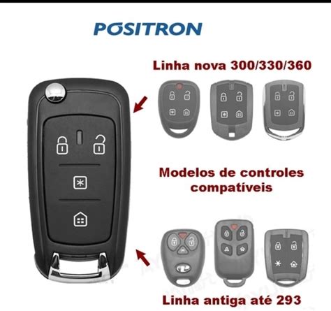 Chave Canivete Positron Px Es Completa