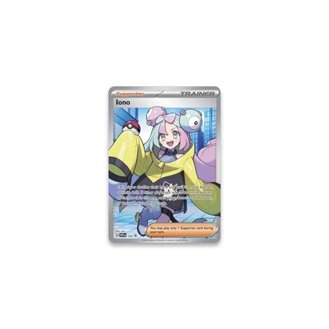 Pokémon Tcg Iono Premium Tournament Collection Pokémon Center Uk Official Site