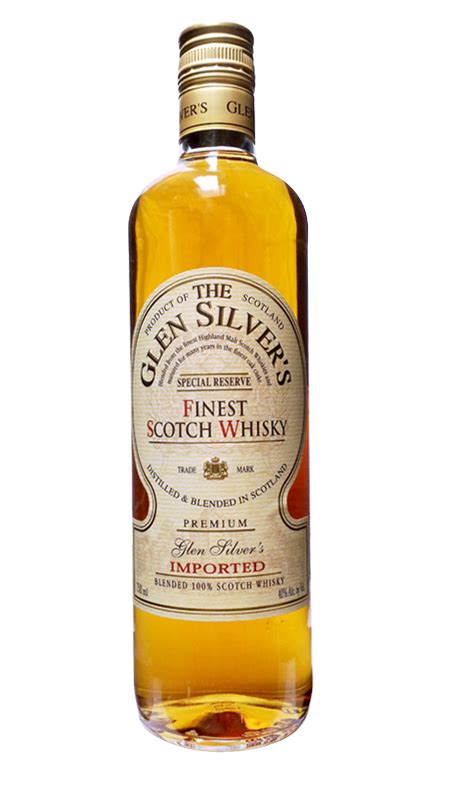 Glen Silver's - Kingdom Liquors