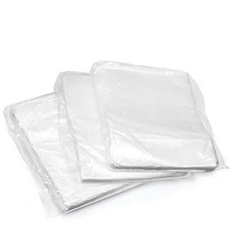 Ldpe Plain Polybags At Rs Kg Transparent Ldpe Bags In New Delhi