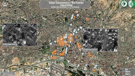 Unit Intelijen Israel Bantu Proses Evakuasi Korban Gempa Di Turki