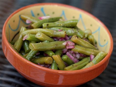 Gr Ner Bohnensalat Von Iheiden Chefkoch